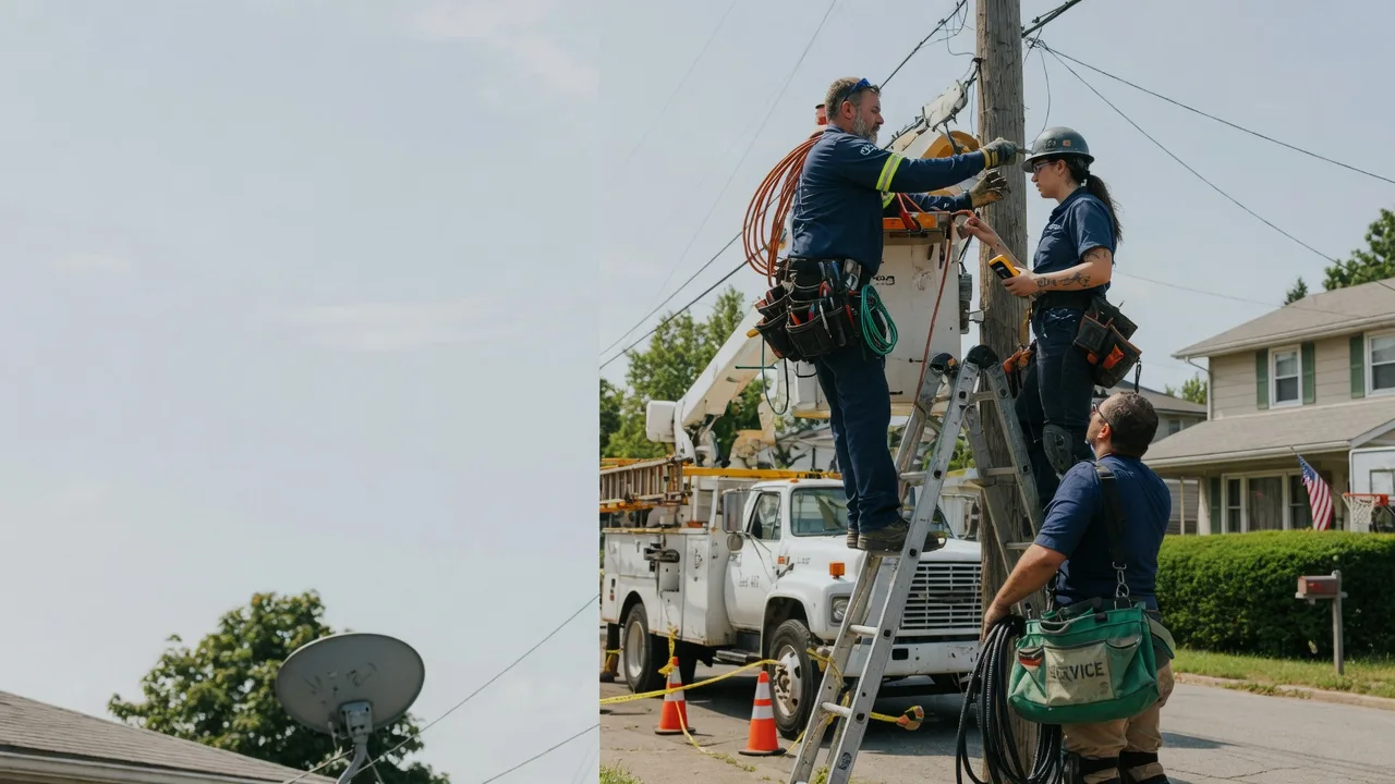 Electrical Repair in Bloomfield, KY near me